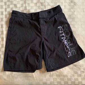 Crossfit Workout Shorts